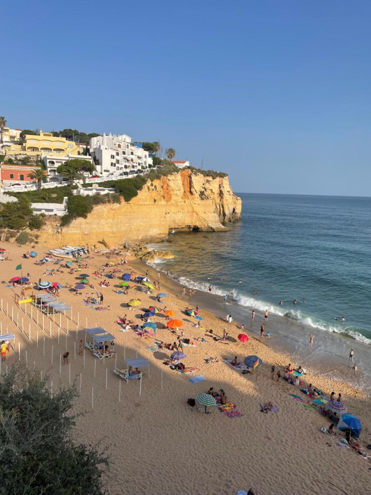 21 On Pescadores T2 Carvoeiro  Kültér fotó